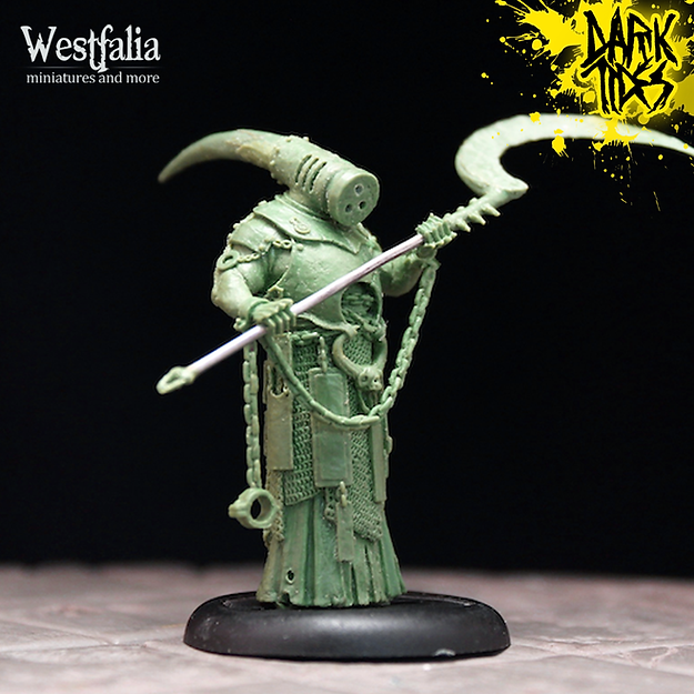 Westfalia Miniatures: Krankheit | GrognardGamesBatavia