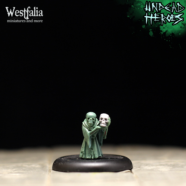 Westfalia Miniatures: Nigel | GrognardGamesBatavia