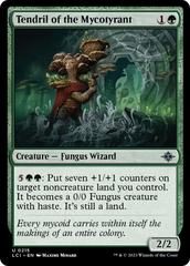 Tendril of the Mycotyrant [The Lost Caverns of Ixalan] | GrognardGamesBatavia