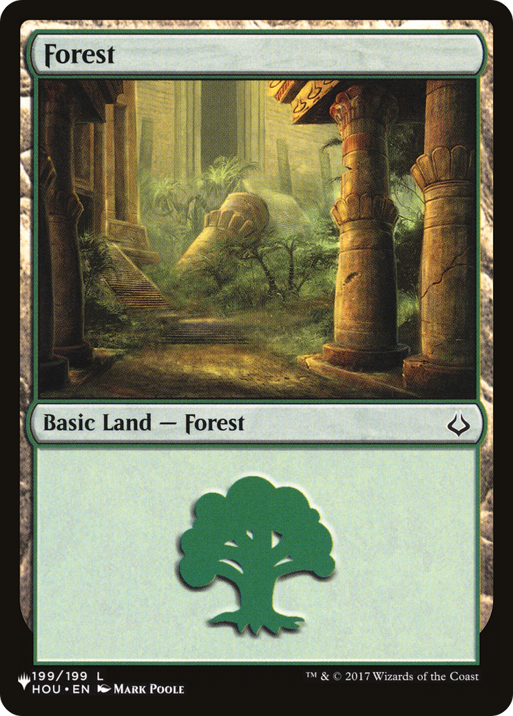 Forest (199) [Secret Lair: From Cute to Brute] | GrognardGamesBatavia