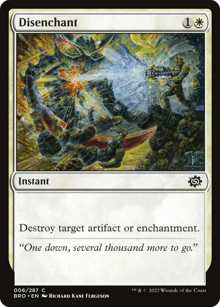 Disenchant [The Brothers' War] | GrognardGamesBatavia