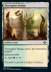 Thornglint Bridge [Modern Horizons 2] | GrognardGamesBatavia