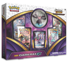 Shining Legends - Figure Collection (Shiny Darkrai GX) | GrognardGamesBatavia