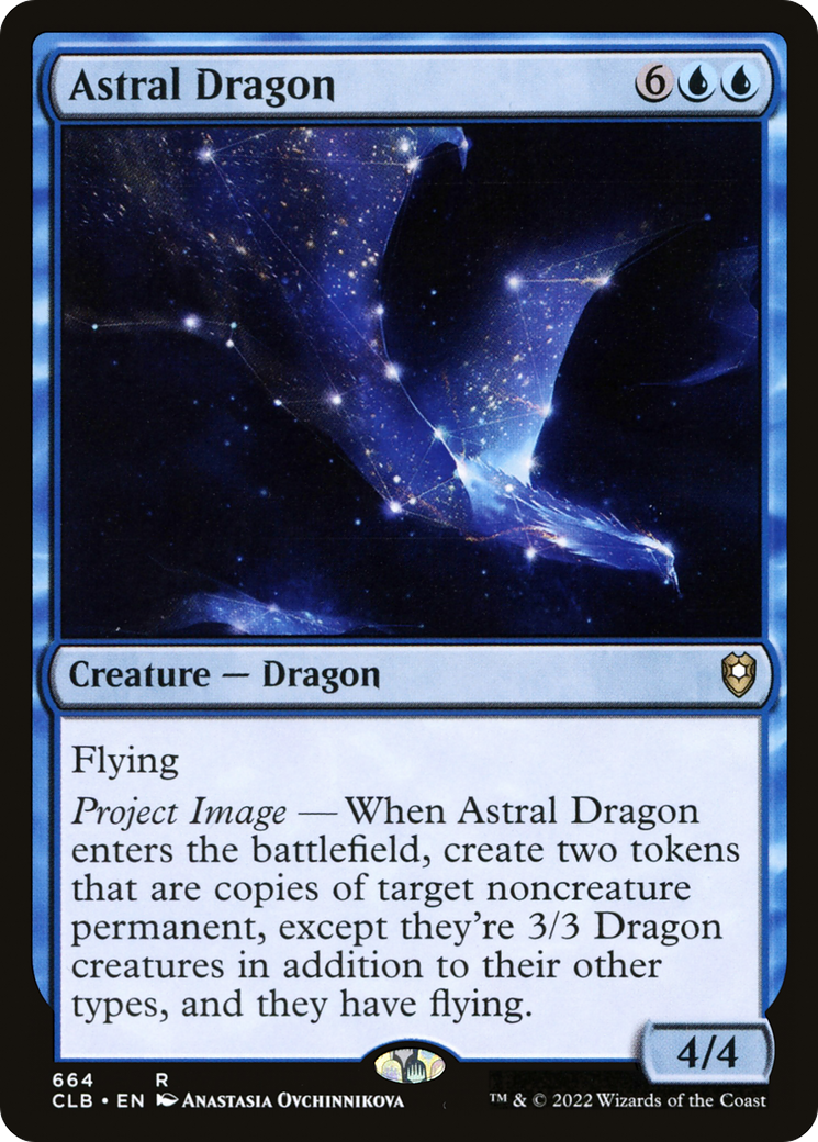 Astral Dragon [Commander Legends: Battle for Baldur's Gate] | GrognardGamesBatavia