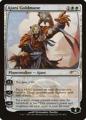 Ajani Goldmane (Pro Tour) [Pro Tour Promos] | GrognardGamesBatavia