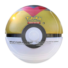 Poke Ball Tin (Level Ball/Spring 2021) | GrognardGamesBatavia