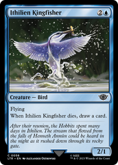 Ithilien Kingfisher [The Lord of the Rings: Tales of Middle-Earth] | GrognardGamesBatavia