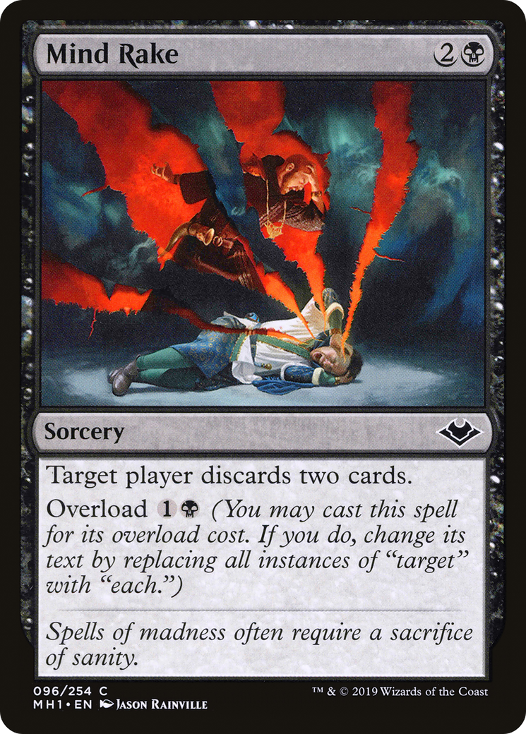 Mind Rake [Modern Horizons] | GrognardGamesBatavia