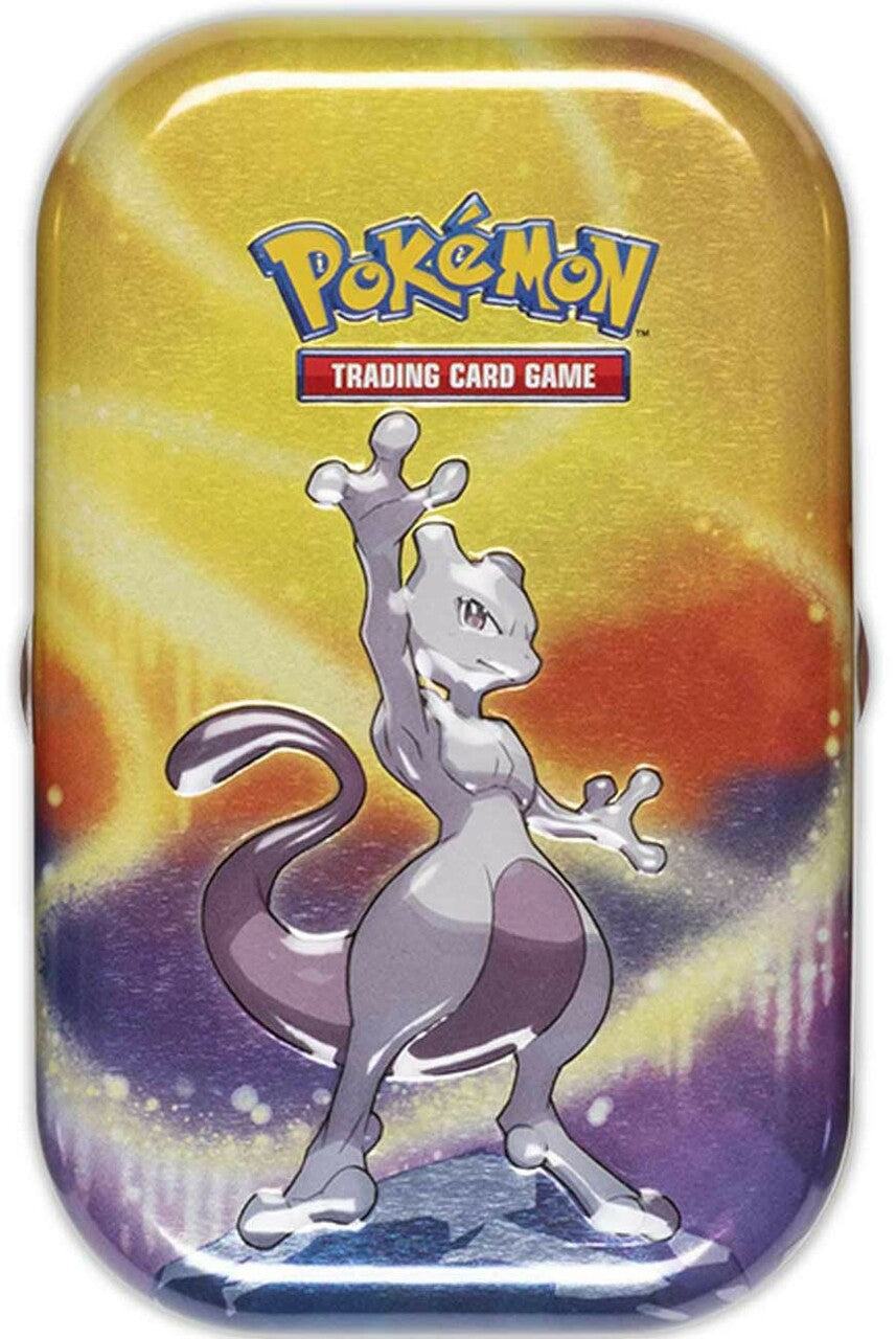 Kanto Power - Mini Collector's Tin (Mewtwo) | GrognardGamesBatavia