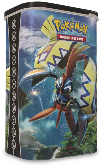 Elite Trainer Deck Shield (Tapu Koko) | GrognardGamesBatavia