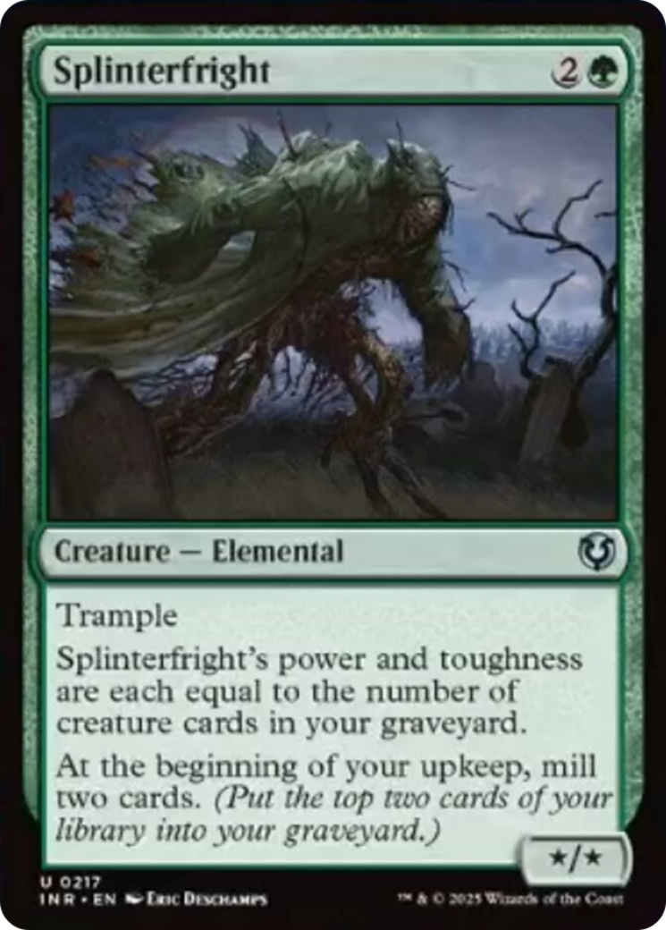 Splinterfright [Innistrad Remastered] | GrognardGamesBatavia