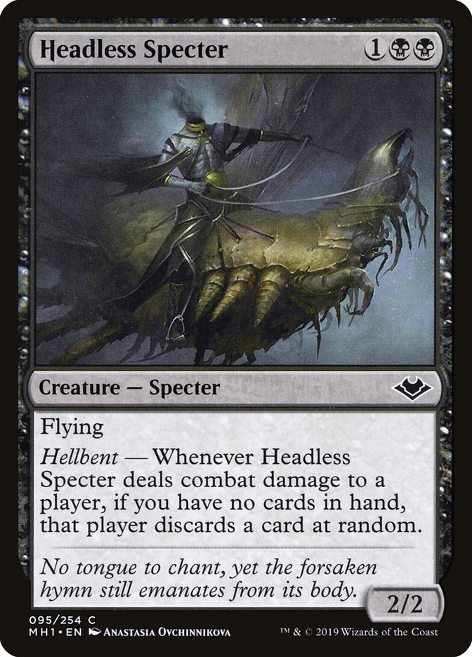 Headless Specter [Modern Horizons] | GrognardGamesBatavia