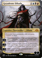 Geyadrone Dihada (Borderless) [Modern Horizons 2] | GrognardGamesBatavia