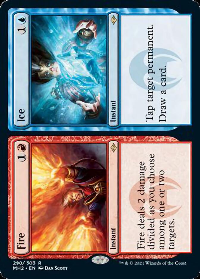 Fire // Ice [Modern Horizons 2] | GrognardGamesBatavia