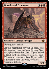 Bonehoard Dracosaur (Promo Pack) [The Lost Caverns of Ixalan Promos] | GrognardGamesBatavia