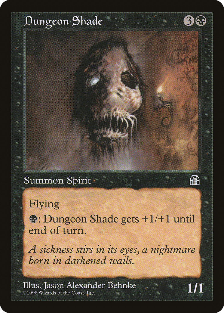 Dungeon Shade [Stronghold] | GrognardGamesBatavia