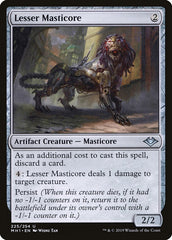 Lesser Masticore [Modern Horizons] | GrognardGamesBatavia