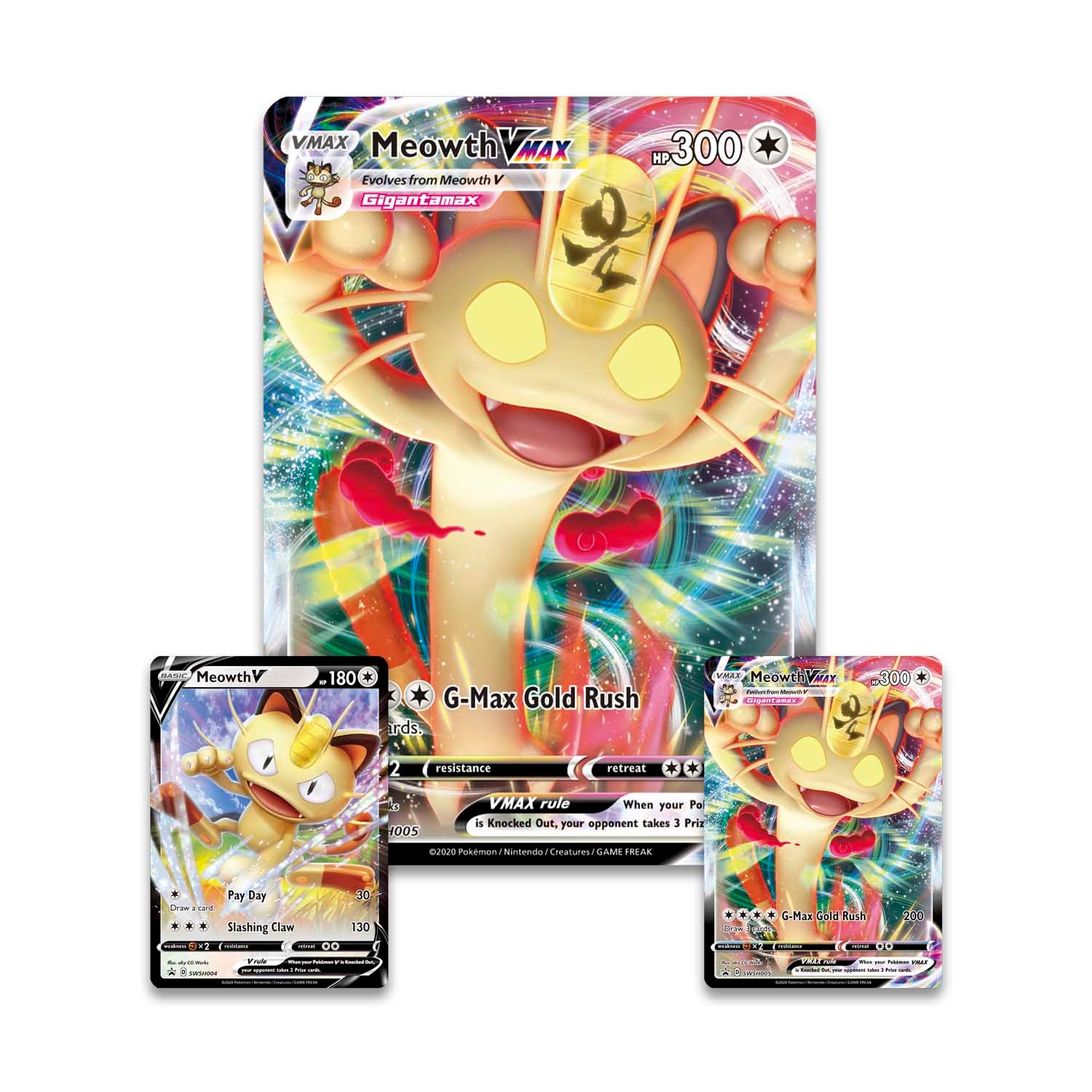 Special Collection (Meowth VMAX) | GrognardGamesBatavia