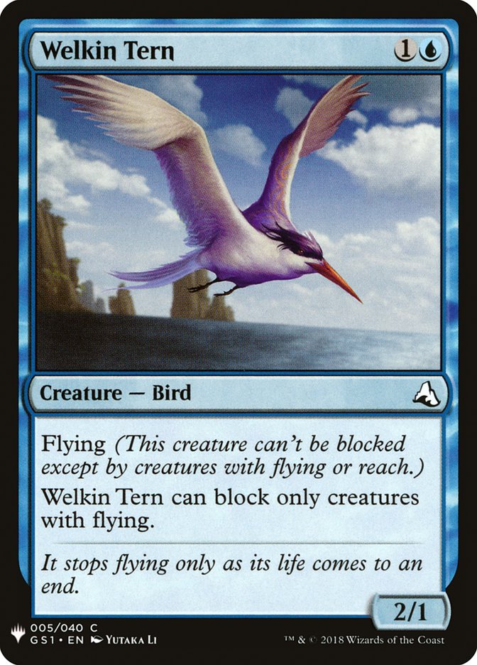 Welkin Tern [Mystery Booster] | GrognardGamesBatavia