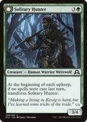 Solitary Hunter // One of the Pack [Shadows over Innistrad] | GrognardGamesBatavia