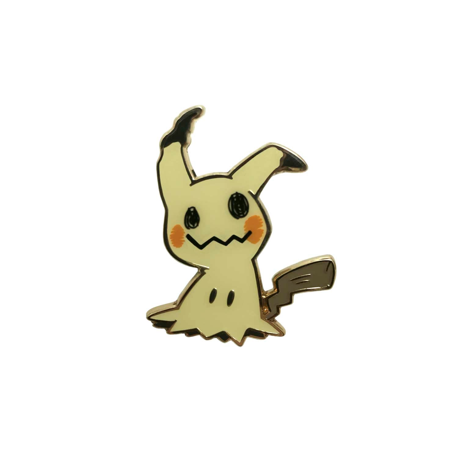 Collector's Pin 2-Pack Blister (Mimikyu) | GrognardGamesBatavia