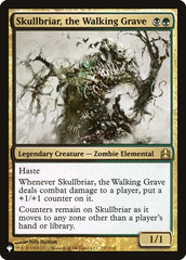 Skullbriar, the Walking Grave [The List] | GrognardGamesBatavia