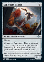 Sanctuary Raptor [Modern Horizons 2] | GrognardGamesBatavia