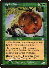 Spike Feeder [Mystery Booster] | GrognardGamesBatavia