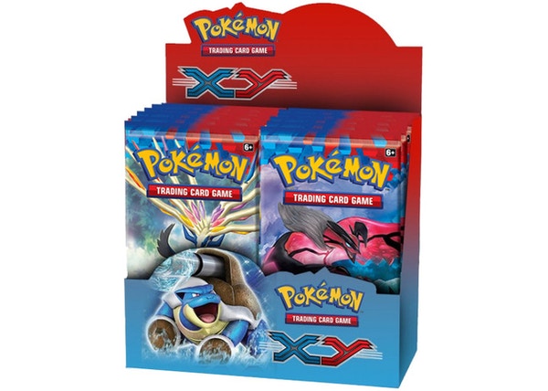 XY - Booster Box | GrognardGamesBatavia