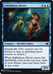 Inkfathom Divers [Mystery Booster] | GrognardGamesBatavia