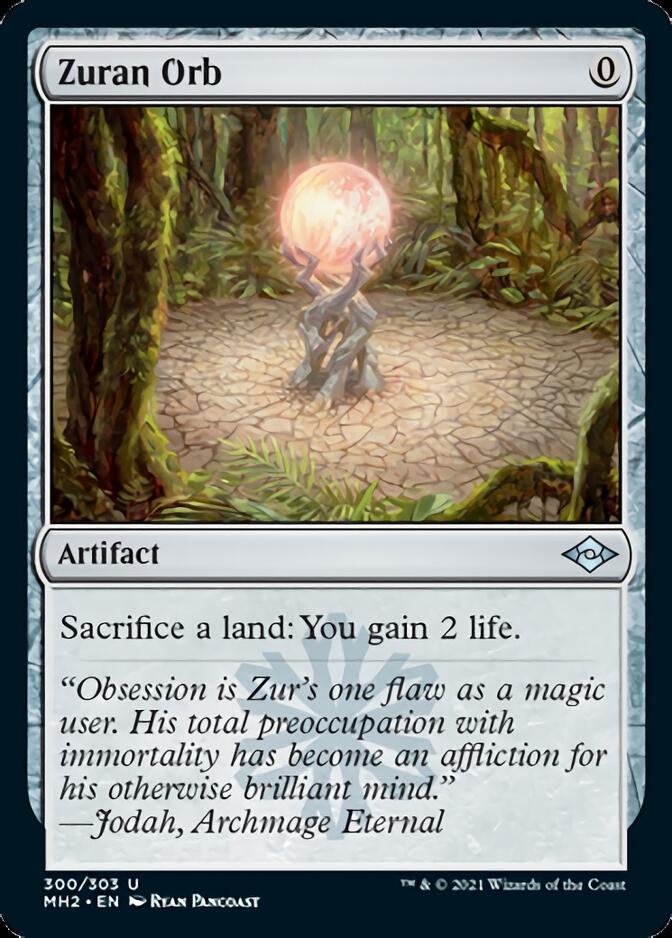 Zuran Orb [Modern Horizons 2] | GrognardGamesBatavia