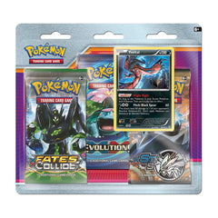 XY - 3-Pack Blister (Yveltal) | GrognardGamesBatavia