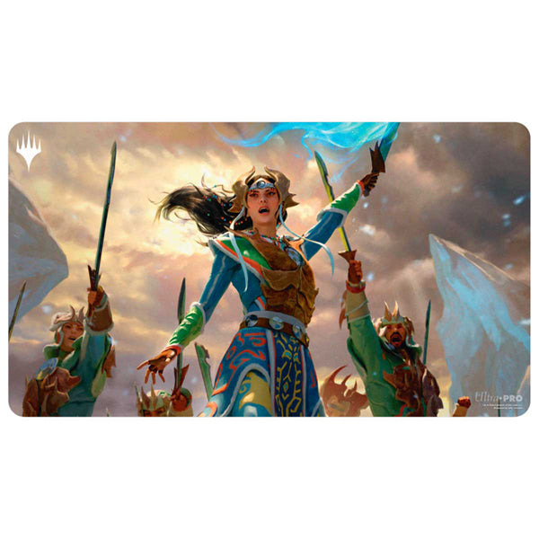 Ultra Pro Playmat: Eshki, Temur's Roar | GrognardGamesBatavia