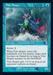 Tide Shaper (Retro Foil Etched) [Modern Horizons 2] | GrognardGamesBatavia