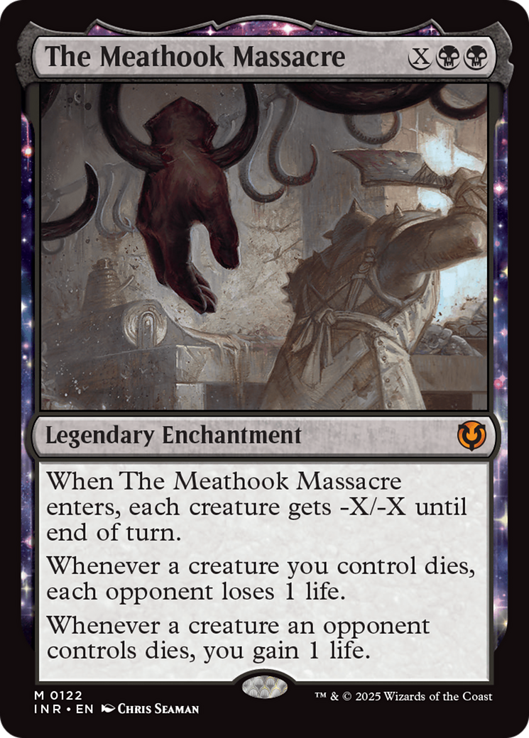 The Meathook Massacre [Innistrad Remastered] | GrognardGamesBatavia