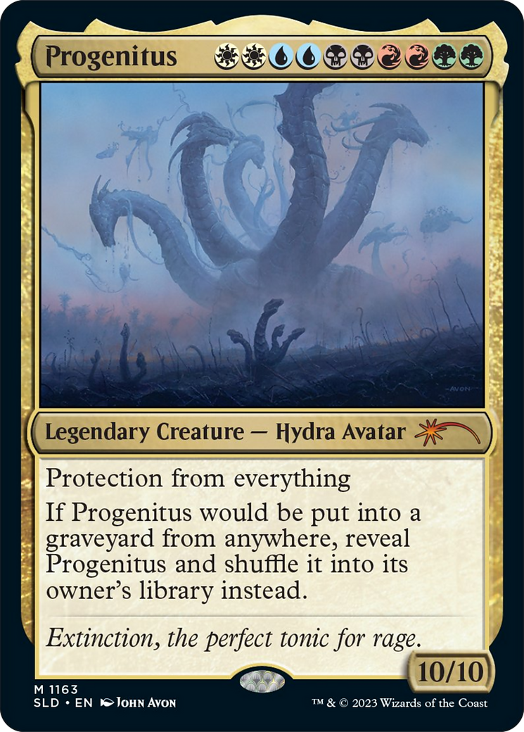 Progenitus [Secret Lair Drop Series] | GrognardGamesBatavia