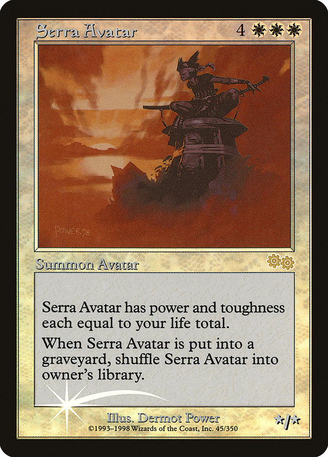 Serra Avatar [Junior Super Series] | GrognardGamesBatavia