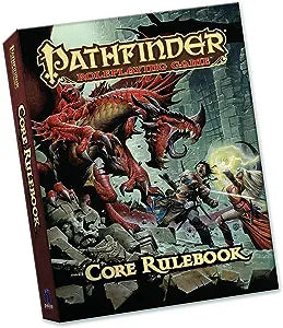 Pathfinder Core Rulebook (Pocket Edition) | GrognardGamesBatavia