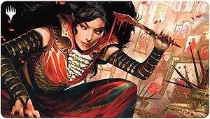 Ultra Pro Playmat: Blood Artist | GrognardGamesBatavia