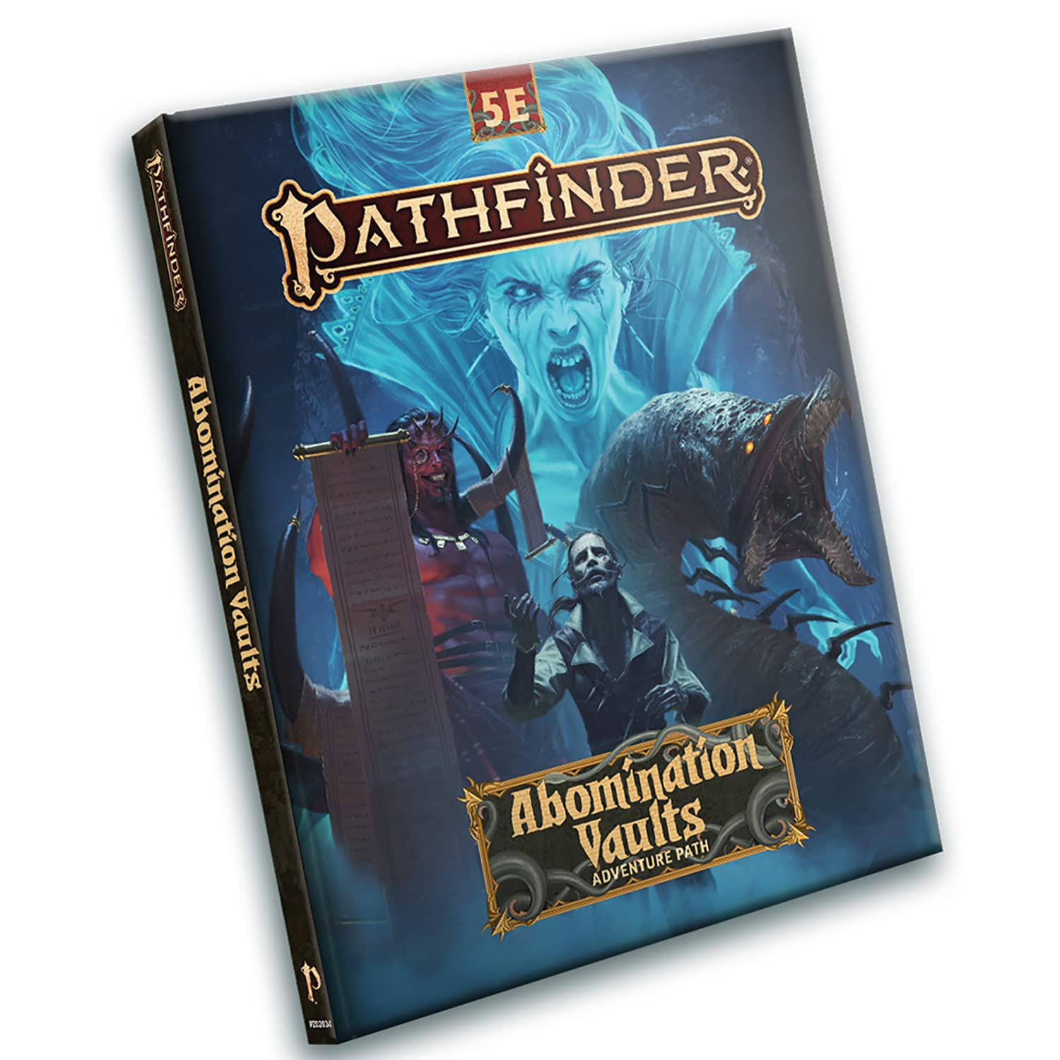 Pathfinder 5E Abomination Vaults Adventure Path | GrognardGamesBatavia