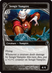 Sengir Vampire (Future Sight) [Mystery Booster 2] | GrognardGamesBatavia