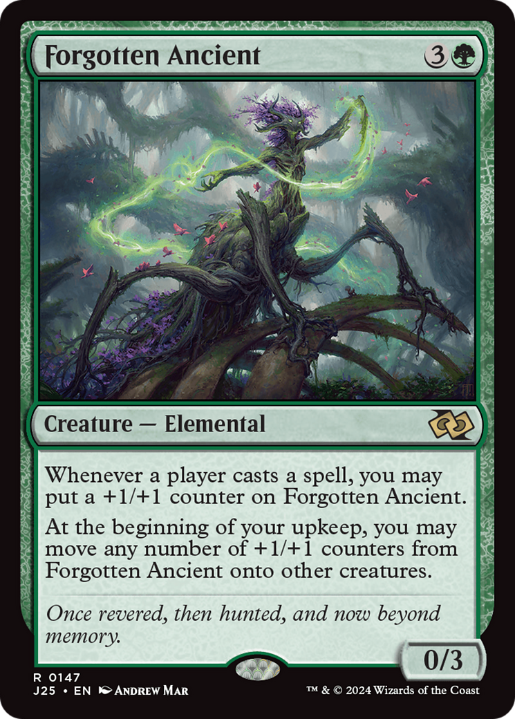 Forgotten Ancient [Foundations Jumpstart] | GrognardGamesBatavia