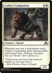 Cathar's Companion [Mystery Booster] | GrognardGamesBatavia