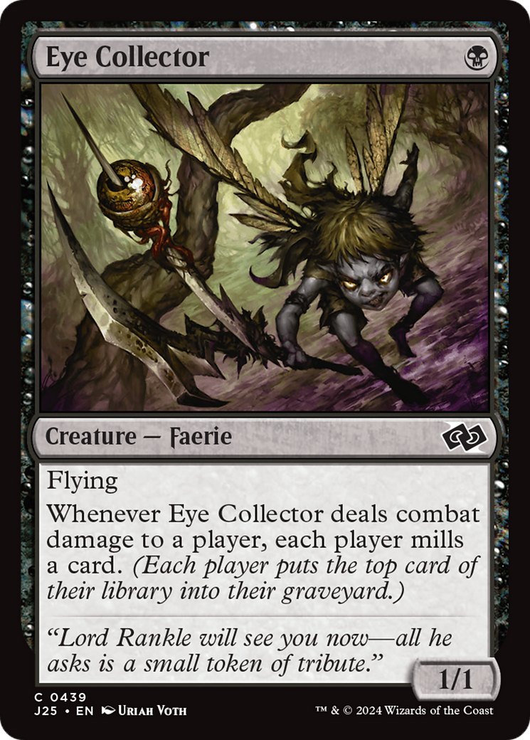 Eye Collector [Foundations Jumpstart] | GrognardGamesBatavia