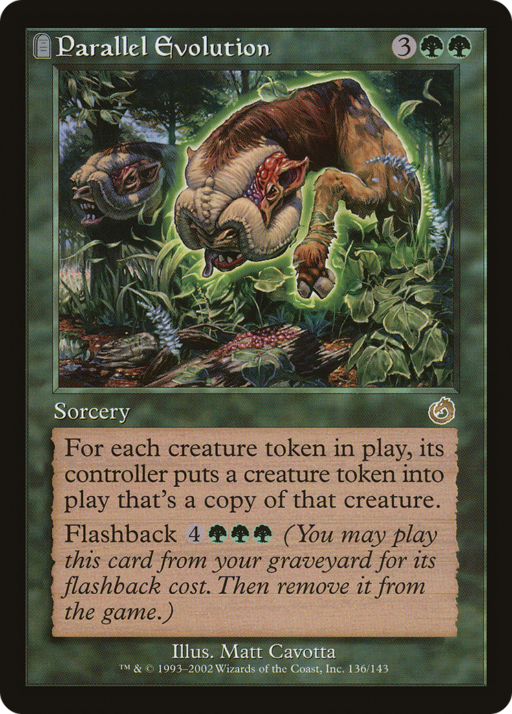 Parallel Evolution [Torment] | GrognardGamesBatavia