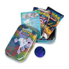 Galar Pals - Mini Collector's Tin (Galarian Ponyta) | GrognardGamesBatavia