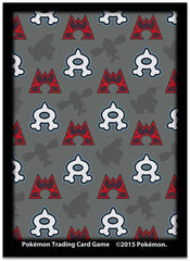 Card Sleeves - Team Magma and Team Aqua | GrognardGamesBatavia