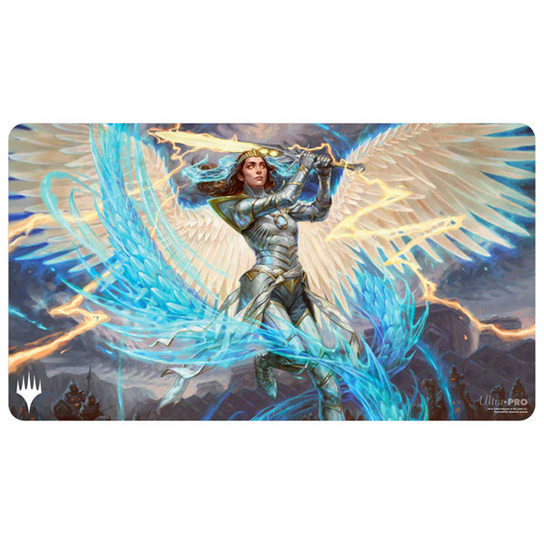 Ultra Pro Playmat: Elspeth, Storm Slayer | GrognardGamesBatavia