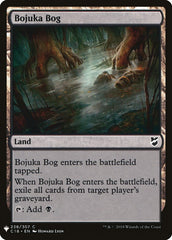 Bojuka Bog [Mystery Booster] | GrognardGamesBatavia