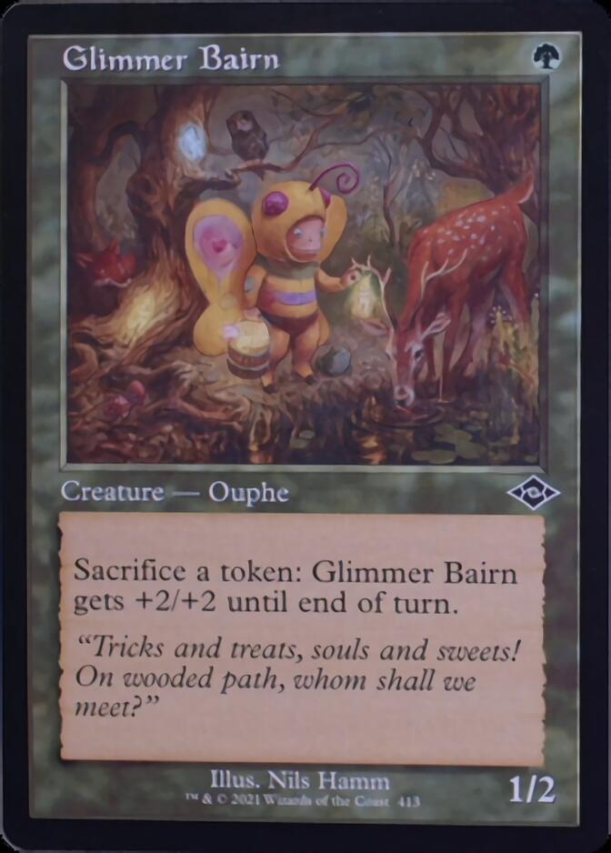 Glimmer Bairn (Retro) [Modern Horizons 2] | GrognardGamesBatavia